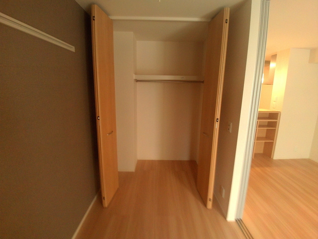 マ・メゾン岩屋の収納