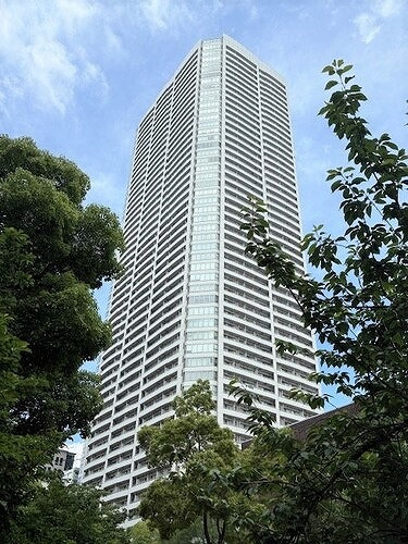 大阪ひびきの街　ザ・サンクタスタの外観|外観