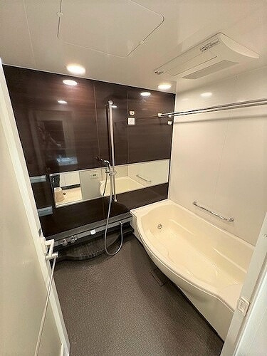 大阪ひびきの街　ザ・サンクタスタの浴室|浴室