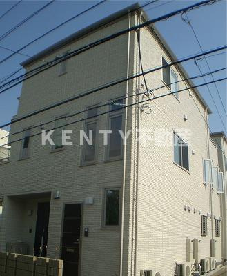 【外観】 | ラ・メゾンブランシュ | 建物外観を気になさる方へ、見た目の良い物件です