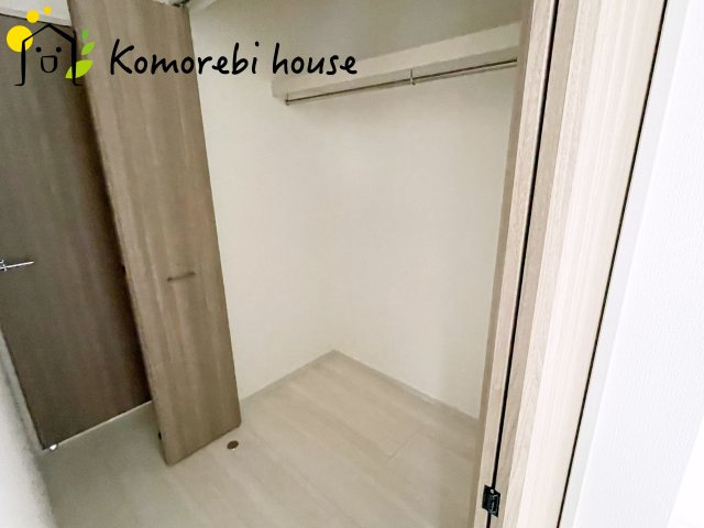 川島町下伊草　新築一戸建て　いろどりアイタウン　04の収納|十分な収納スペースがあります