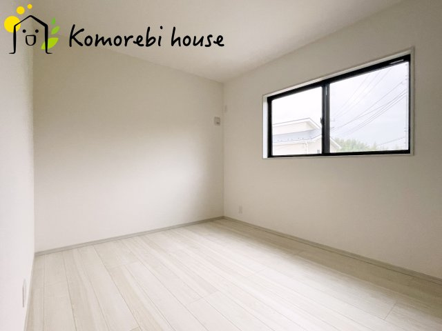 川島町下伊草　新築一戸建て　いろどりアイタウン　04の子供部屋|子供部屋としても使い勝手の良いお部屋です