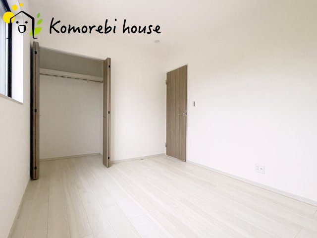 川島町下伊草　新築一戸建て　いろどりアイタウン　04の子供部屋|子供部屋としても使い勝手の良いお部屋です