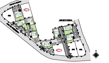 川島町下伊草　新築一戸建て　いろどりアイタウン　04の区画図|4号棟