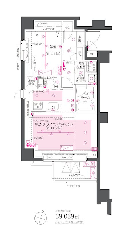 ZOOM渋谷笹塚Second
