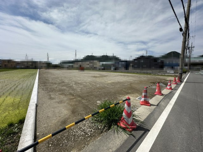 【外観】 | 事業用貸土地