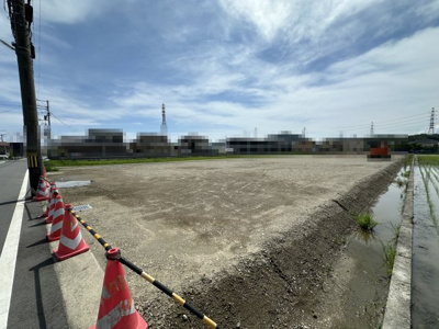 【外観】 | 事業用貸土地