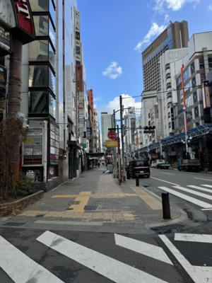 【周辺】 | コスモス東門