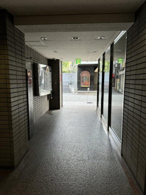 【ロビー】 | コスモス東門