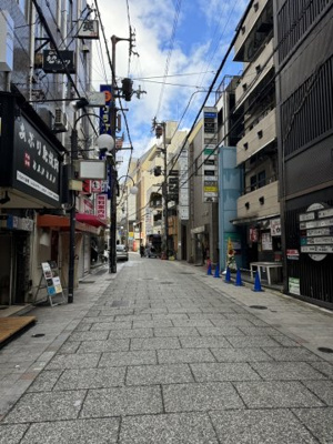 【周辺】 | コスモス東門