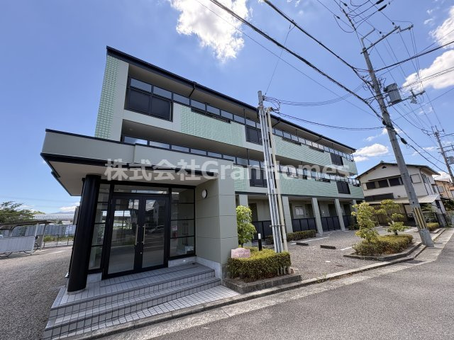 神戸市北区有野町二郎の賃貸マンション