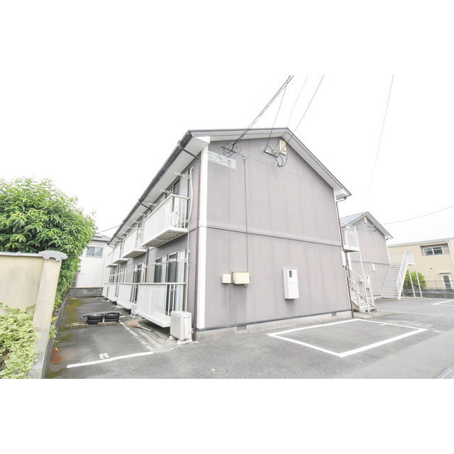 フリーデの外観