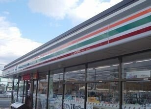 ラフォーレ東山の周辺|セブンイレブンまで420m