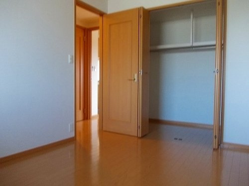 ラフォーレ東山の収納