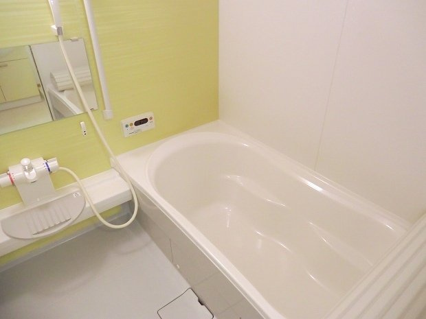 ラフォーレ東山の浴室