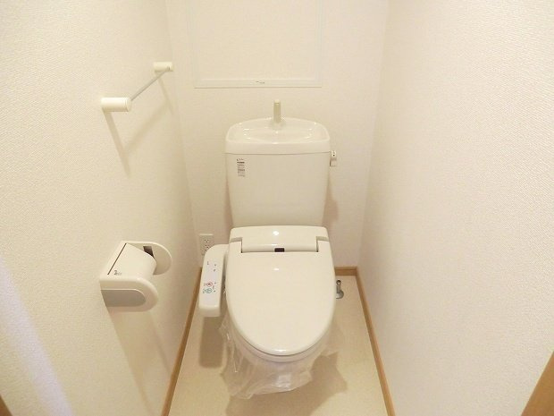 ラフォーレ東山のトイレ