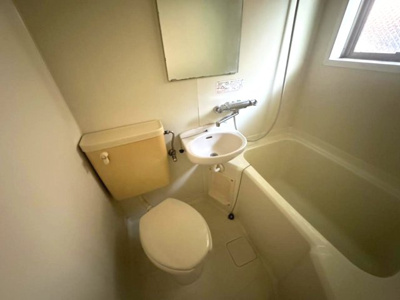 【浴室】 | パサニア938 | 落ち着いた空間のお風呂です