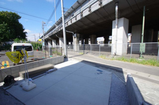 【駐車場】 | 【仲介手数料無料！！】府中市分梅町2丁目　新築戸建て（全1棟）1号棟　6499万円