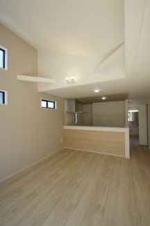 【キッチン】 | 【仲介手数料無料！！】府中市分梅町2丁目　新築戸建て（全1棟）1号棟　6499万円