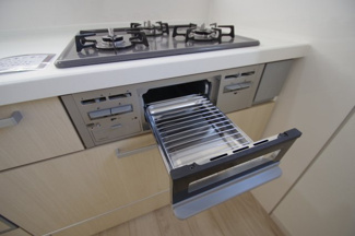 【キッチン】 | 【仲介手数料無料！！】府中市分梅町2丁目　新築戸建て（全1棟）1号棟　6499万円