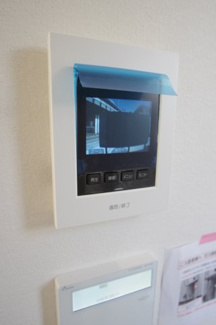 【セキュリティ】 | 【仲介手数料無料！！】府中市分梅町2丁目　新築戸建て（全1棟）1号棟　6499万円