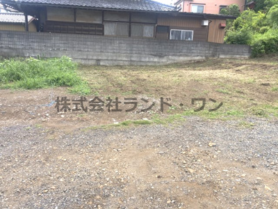 【外観】 | 所沢市上安松　全2区画 B区画