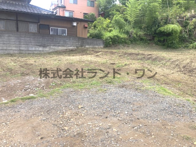 【外観】 | 所沢市上安松　全2区画 B区画