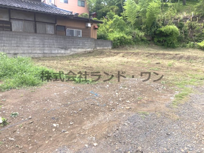 【外観】 | 所沢市上安松　全2区画 B区画