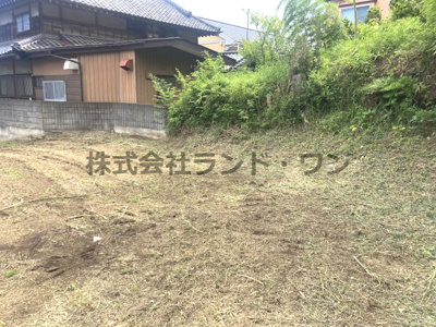 【外観】 | 所沢市上安松　全2区画 B区画