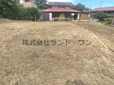 【外観】 | 所沢市上安松　全2区画 B区画