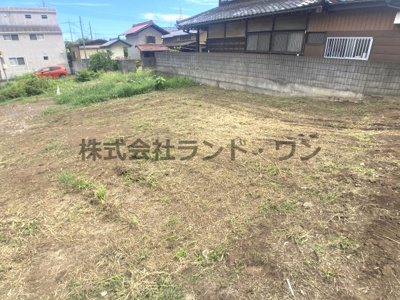 【外観】 | 所沢市上安松　全2区画 B区画