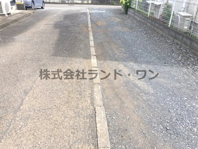 【外観】 | 所沢市上安松　全2区画 B区画 | 近隣には所沢航空記念公園があり、住環境良好な閑静な住宅街