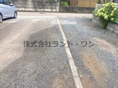 【外観】 | 所沢市上安松　全2区画 B区画