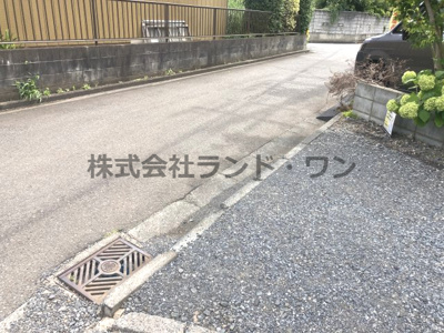 【周辺】 | 所沢市上安松　全2区画 B区画