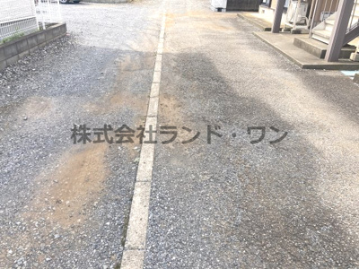 【周辺】 | 所沢市上安松　全2区画 B区画