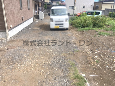 【周辺】 | 所沢市上安松　全2区画 B区画