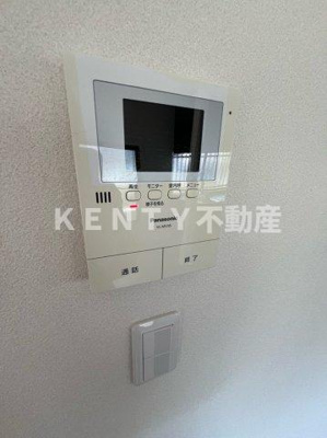 【セキュリティ】 | 西六郷3丁目戸建て