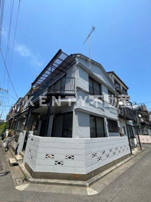 【外観】 | 西六郷3丁目戸建て | 建物外観を気になさる方へ、見た目の良い物件です