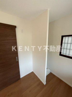 【居間・リビング】 | 西六郷3丁目戸建て | 居間です