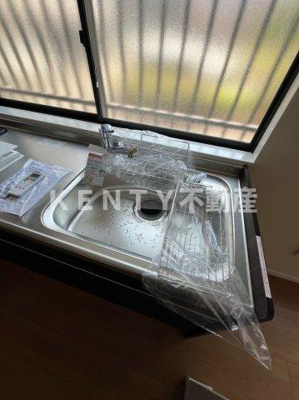 【キッチン】 | 西六郷3丁目戸建て | キッチンでお料理をお楽しみください