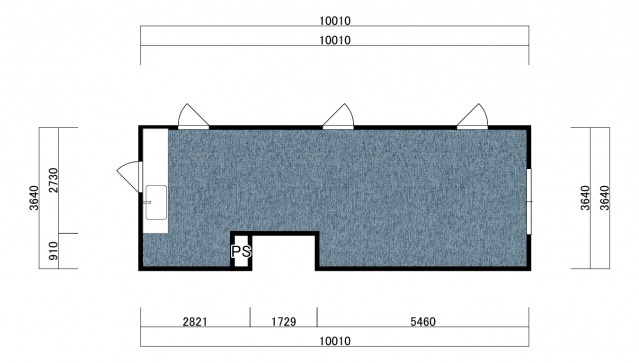 中野2丁目テナント