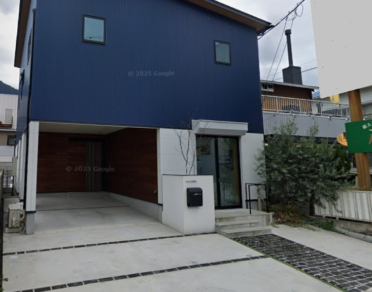 中野2丁目テナントの外観