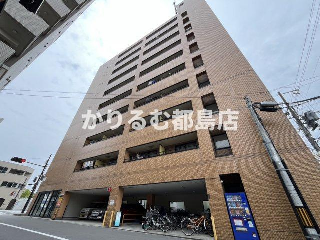 マンションスムスの外観