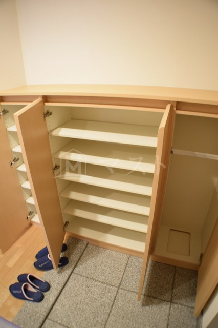 カスタリアタワー長堀橋のその他|※建物内別間取参考写真