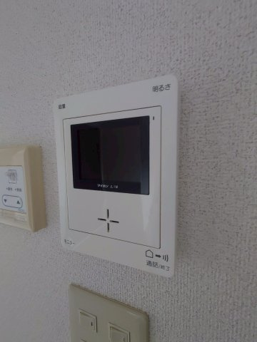 スギナミビルのセキュリティ