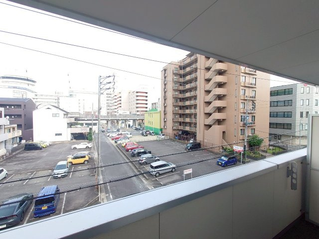 スギナミビルの展望