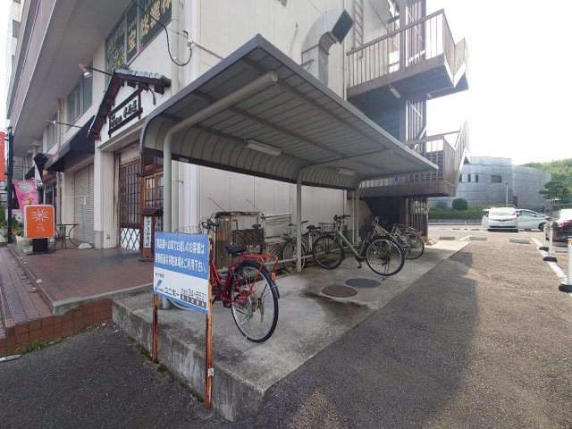 スギナミビルのその他共用部分