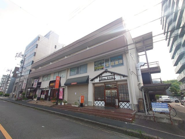 スギナミビルの外観