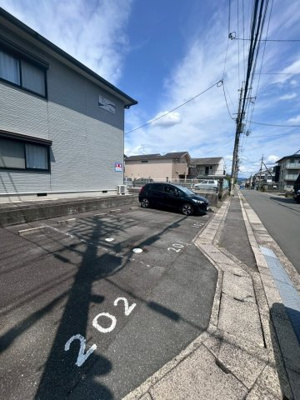 【駐車場】 | T’ｓ placeガレージ