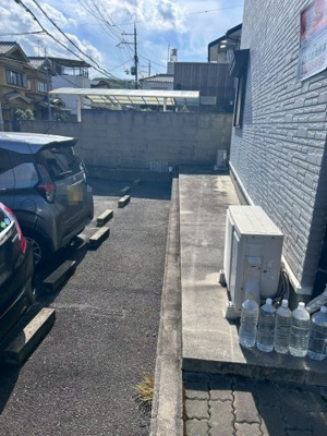 【駐車場】 | T’ｓ placeガレージ